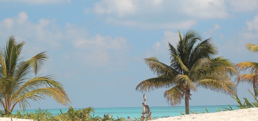 Cancun Climate Chart